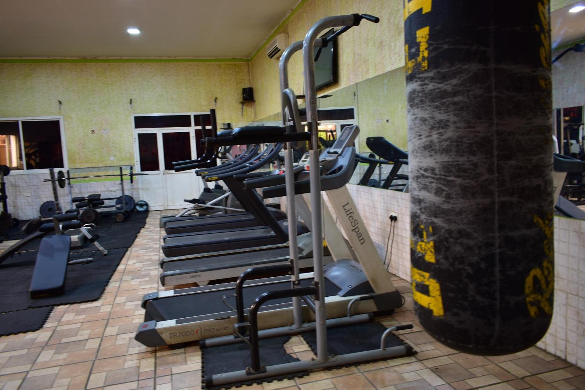 Quality Hotel Juba Exterior foto