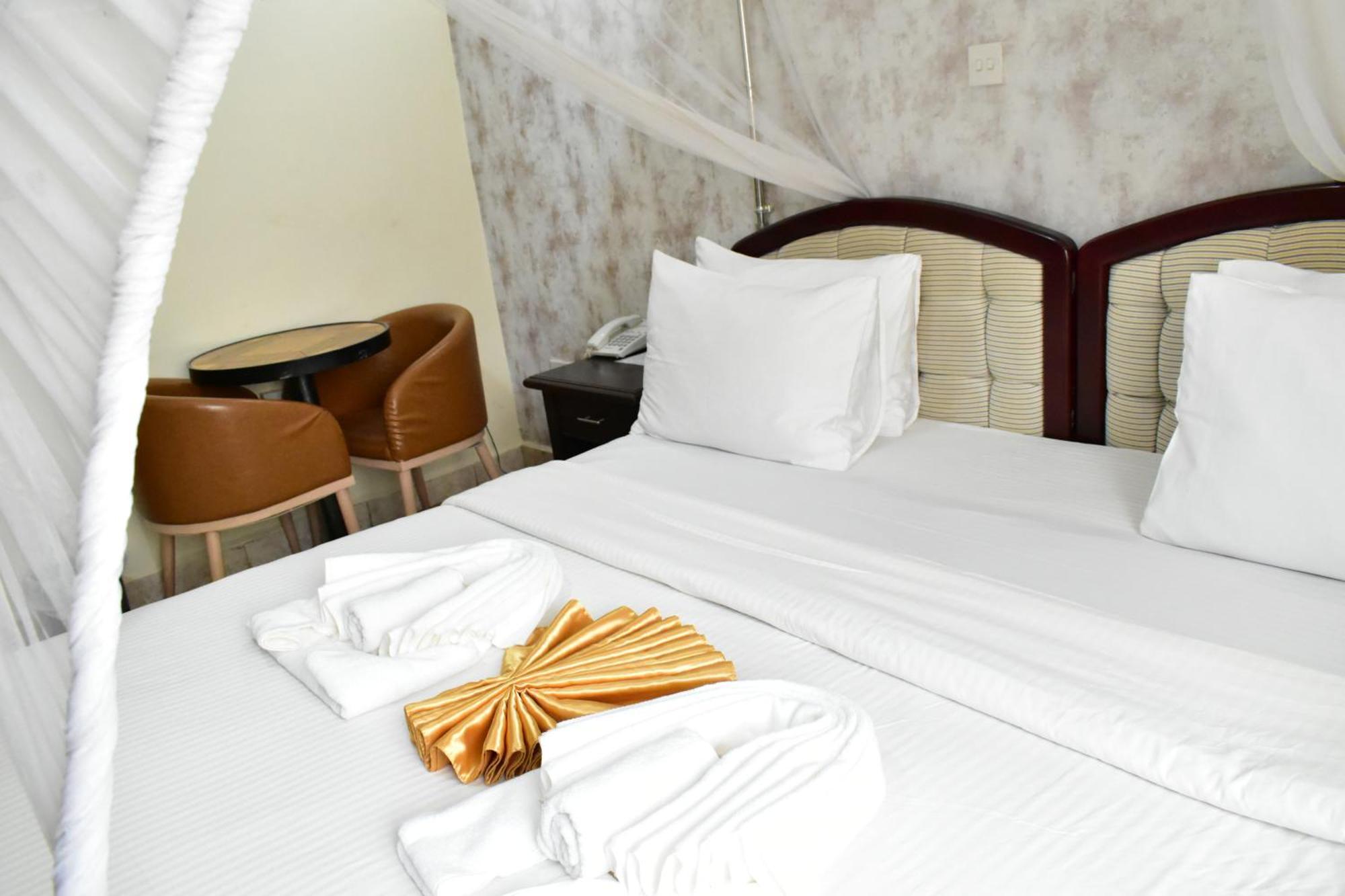 Quality Hotel Juba Exterior foto