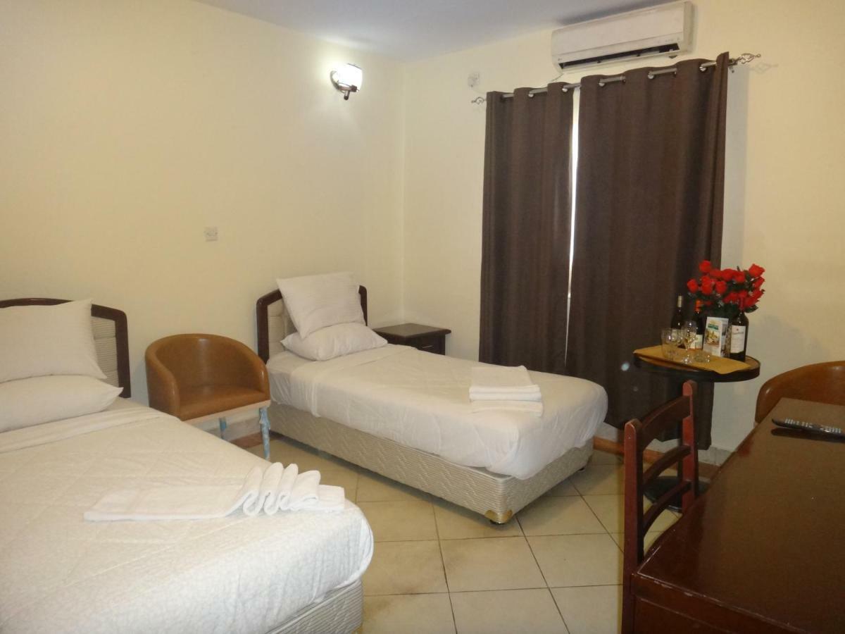 Quality Hotel Juba Exterior foto