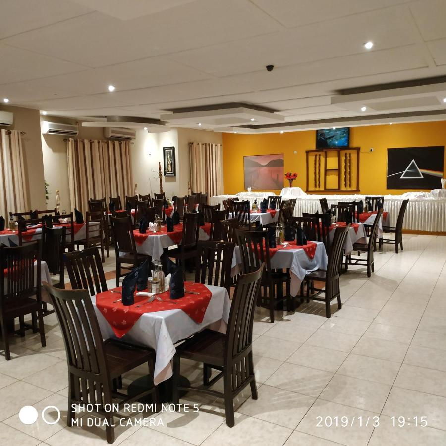 Quality Hotel Juba Exterior foto